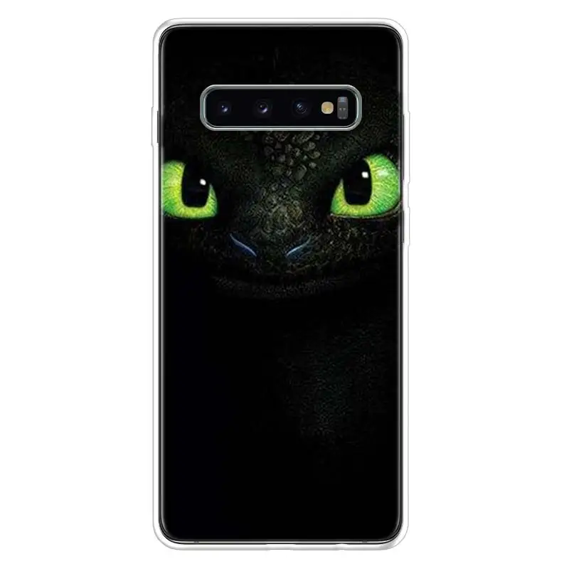 Чехол для телефона My Dragon Samsung Galaxy S7 S8 S9 Plus J4 J6 J8 2018 Edge Note 8 9 10 чехол накладка из