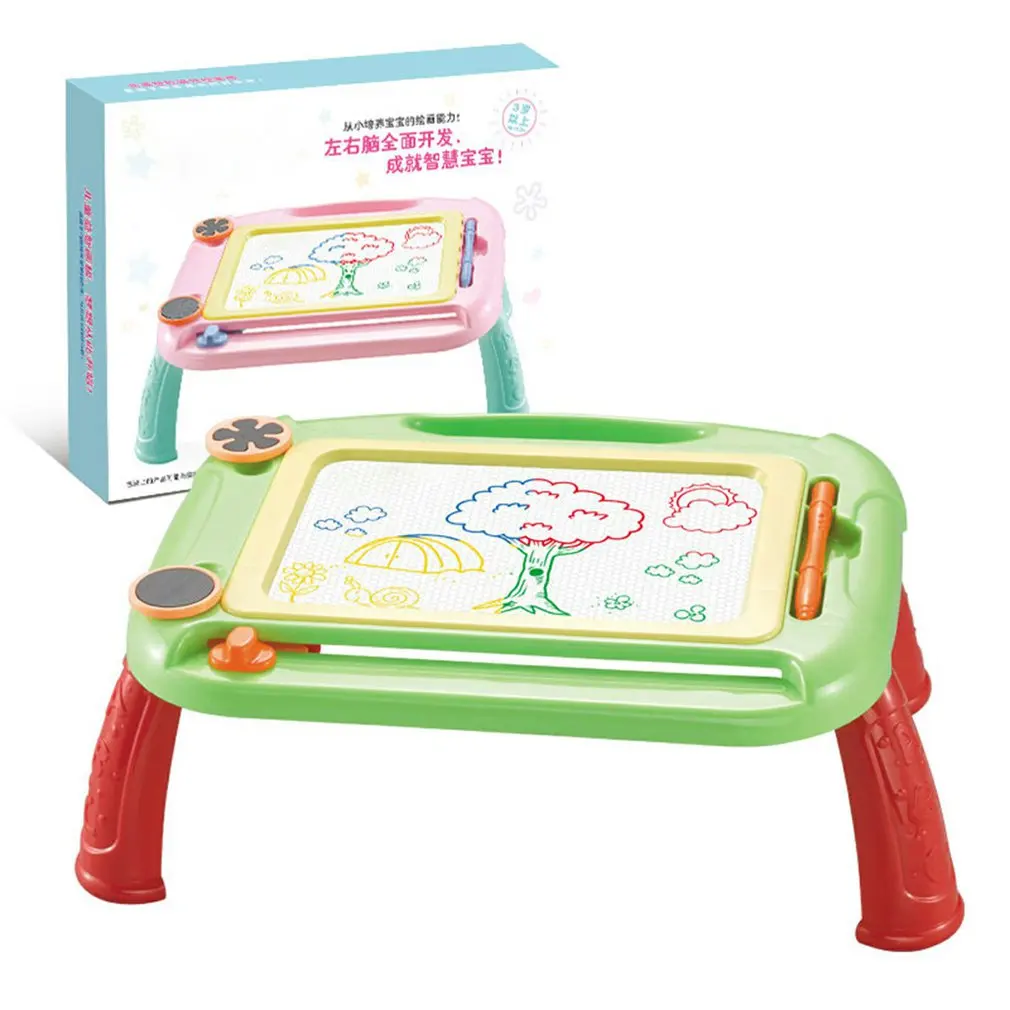 

Children Creative Toys Magnetic Drawing Board Doodles Writing Desk Painting Drawing Graffiti Board Educational Toys