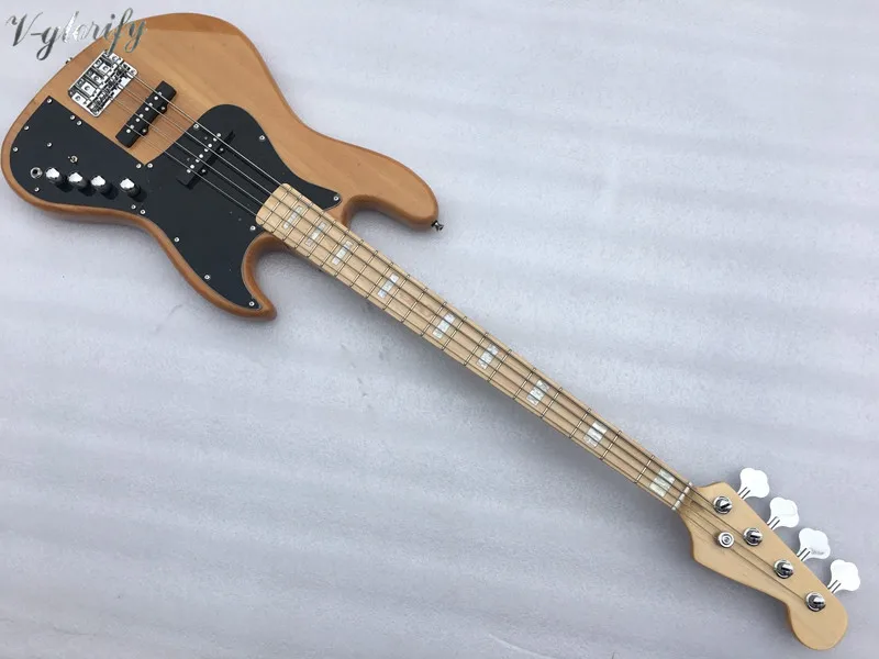 4 строки активная Электроника бас гитара|Гитары| |