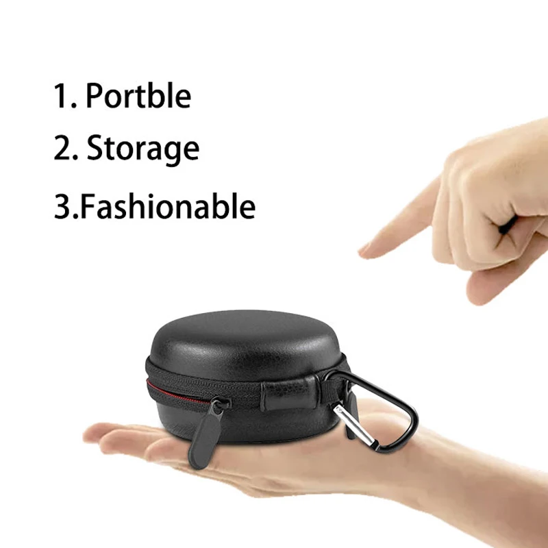 Портативная сумка для хранения Держатель зарядного устройства док чехол жесткий