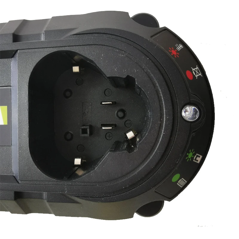 Бесплатная доставка 12-вольтовое быстрое зарядное устройство WA3713 для WORX 12 В