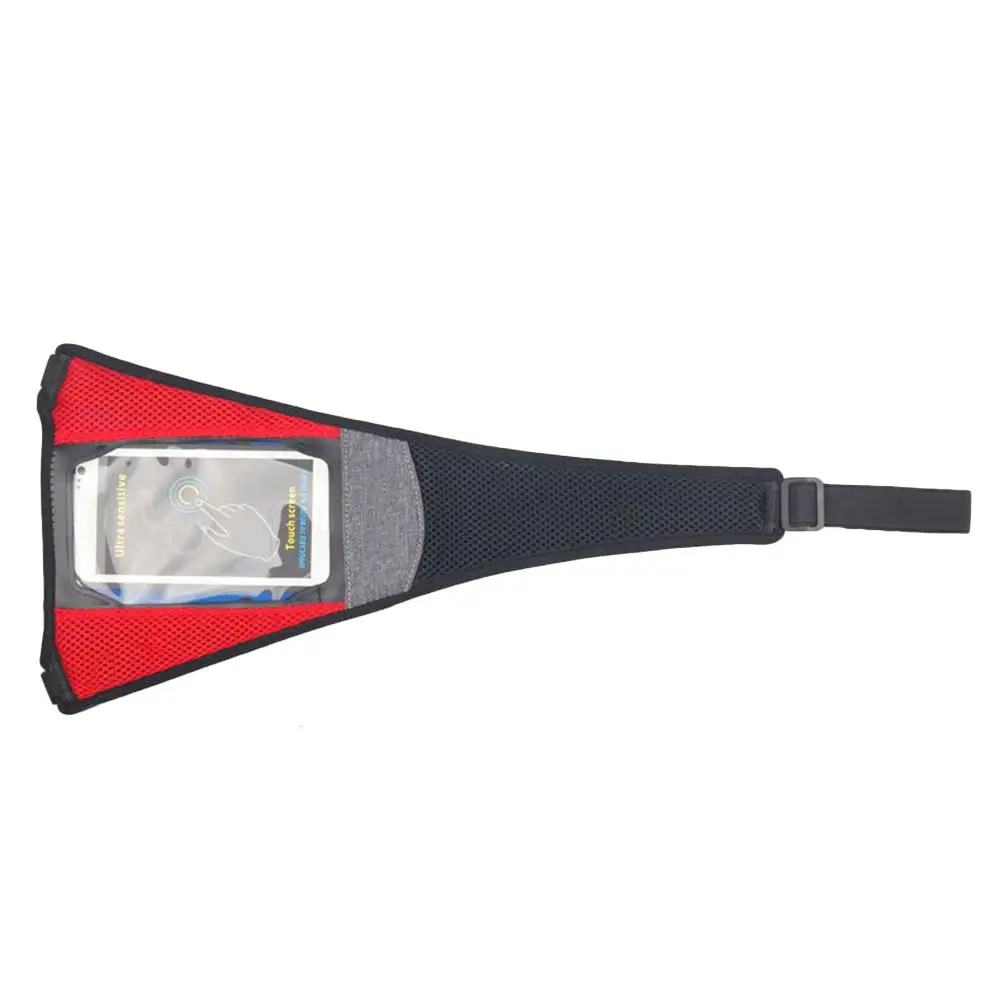 

Universal Road MTB Bicycle Sweat Cover Waterproof Bike Turbo Trainer Sweat Absorb Guard Strap Net Cover Tools with Phone Pouch