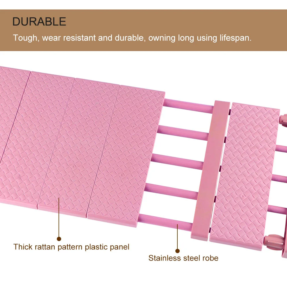 Держатели для хранения стеллажи выставки товаров регулируемый шкаф органайзер
