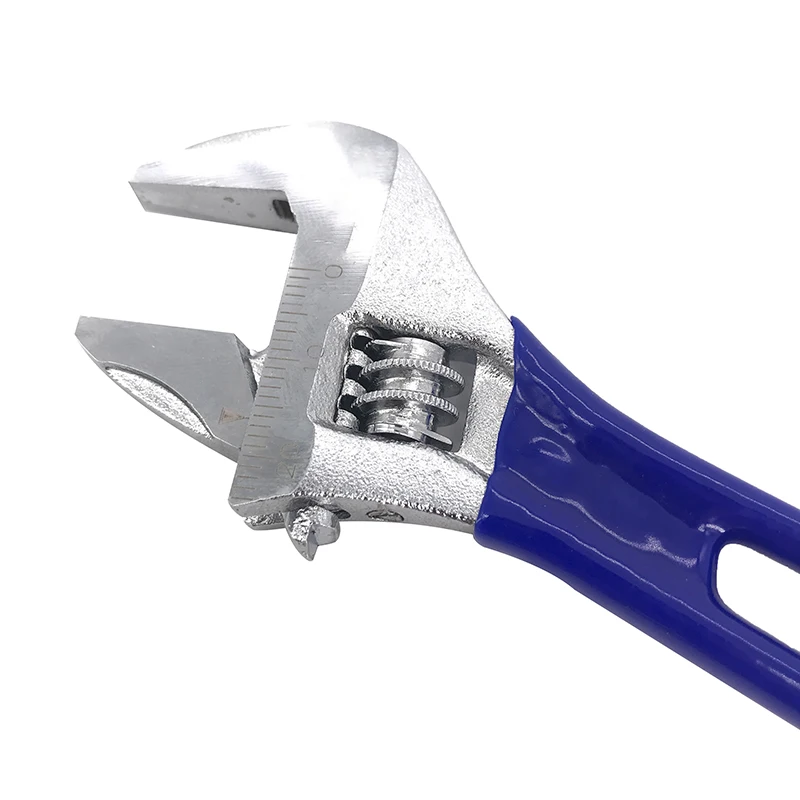 Мини регулируемый гаечный ключ маленькая активность большое отверстие