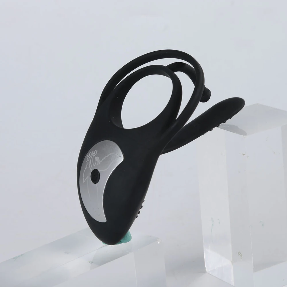 Кольцо для мужского пениса вибрирующий пенис вибратор с кольцом клитор