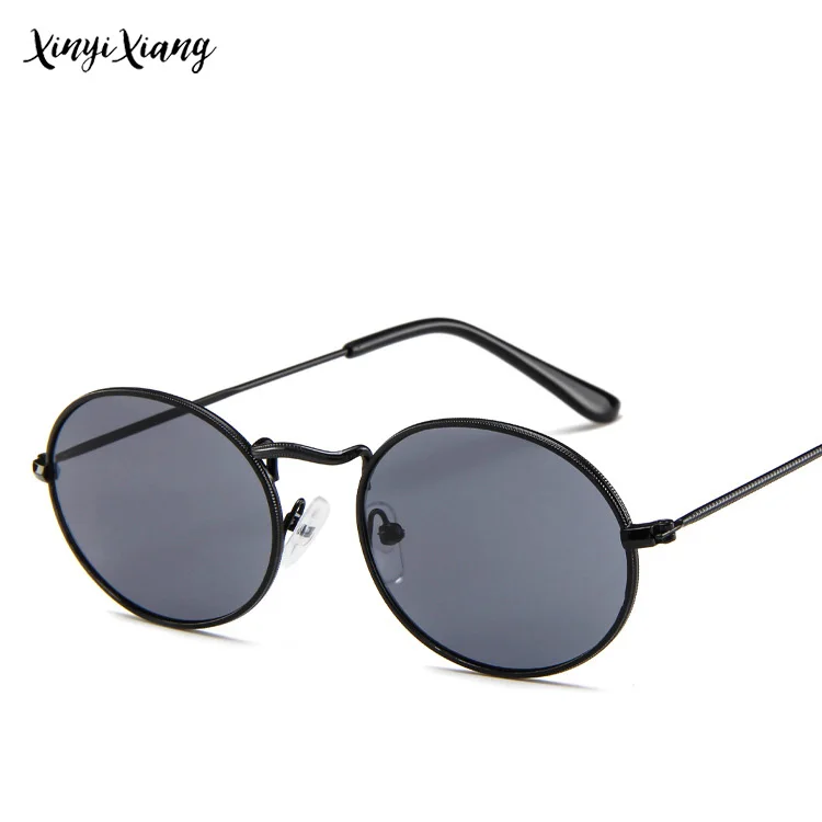 

Sunglasses for Women Men Retro Personality Fashion Metal Small Round Frame Vintage Sunglasses Free Shipping Sun Glasses Wholsale