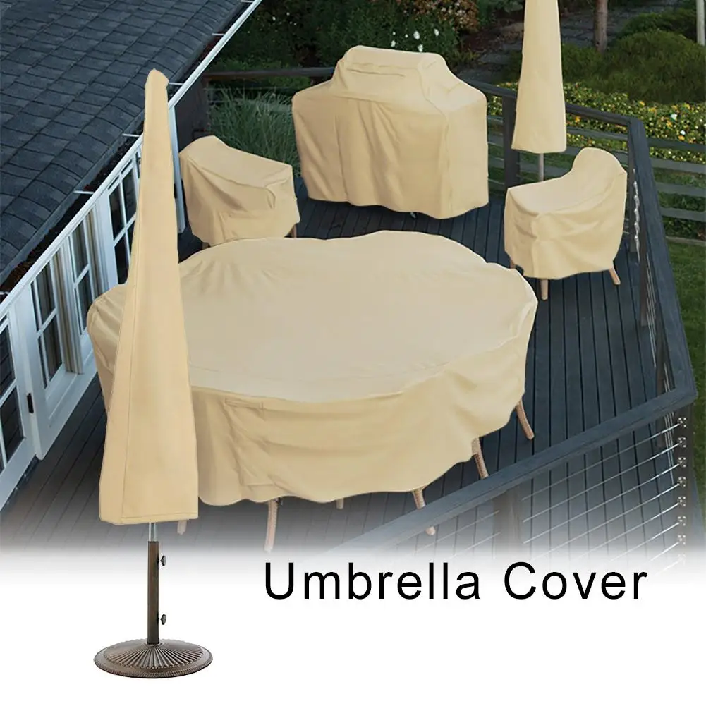 

Waterproof Outdoor Patio Garden Furniture Covers Rain Snow Chair covers for Sofa Table Chair Dust Proof Cover