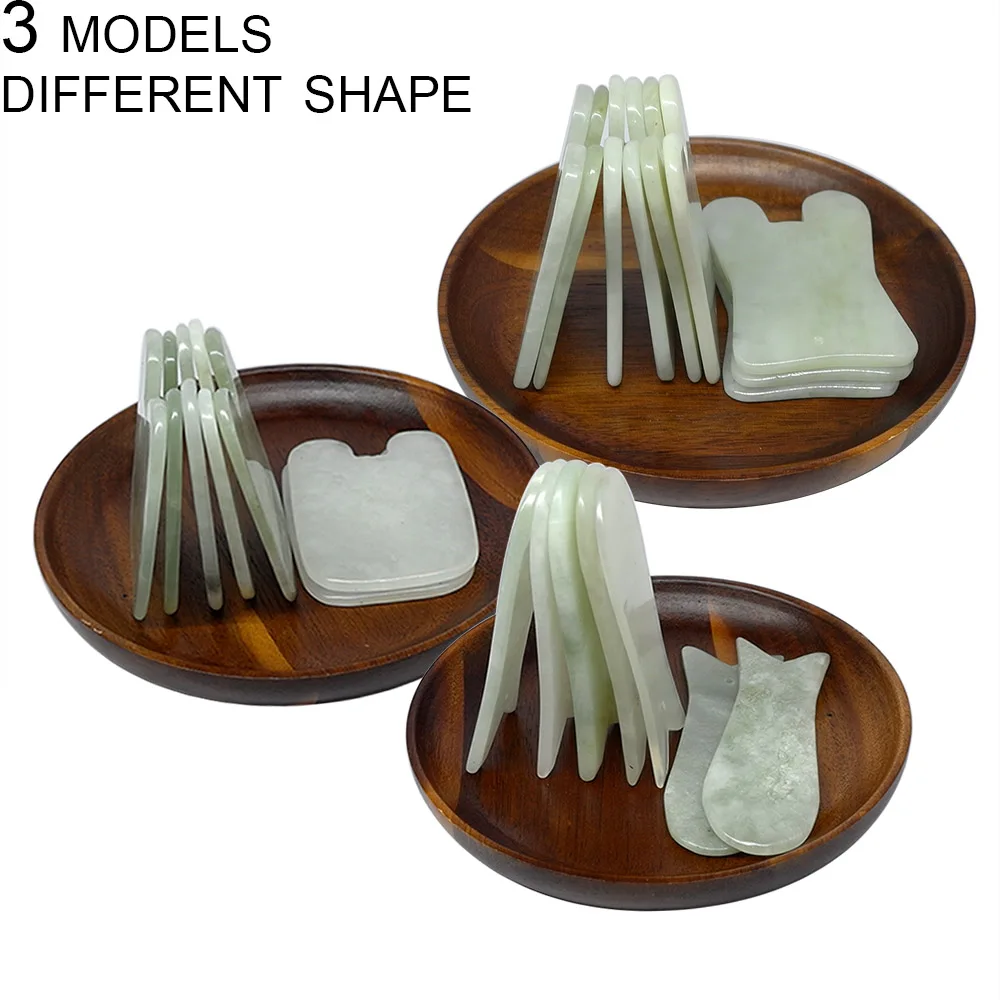 Оптовая и розничная продажа натурального нефрита 3 модели выскабливание доска