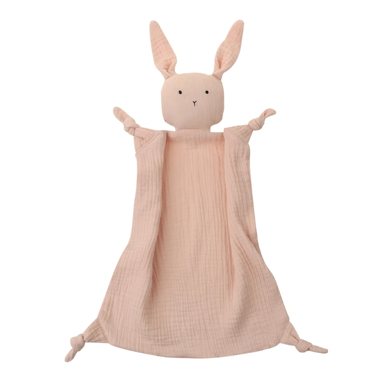 

Soft Newborn Baby Sleeping Dolls Kids Fashion Toy Soothe Appease Towel Bib for Xmas Gift