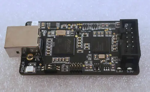 Профессиональный многопротокольный программатор памяти FlashcatUSB SPI SQI I2C