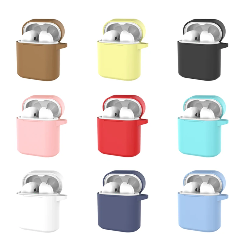 Для huawei Honor Fly Pods Pro Чехол для наушников Honor Fly Pods Pro Чехол для зарядки Мягкий ТПУ защитный чехол для наушников с защитой от потери