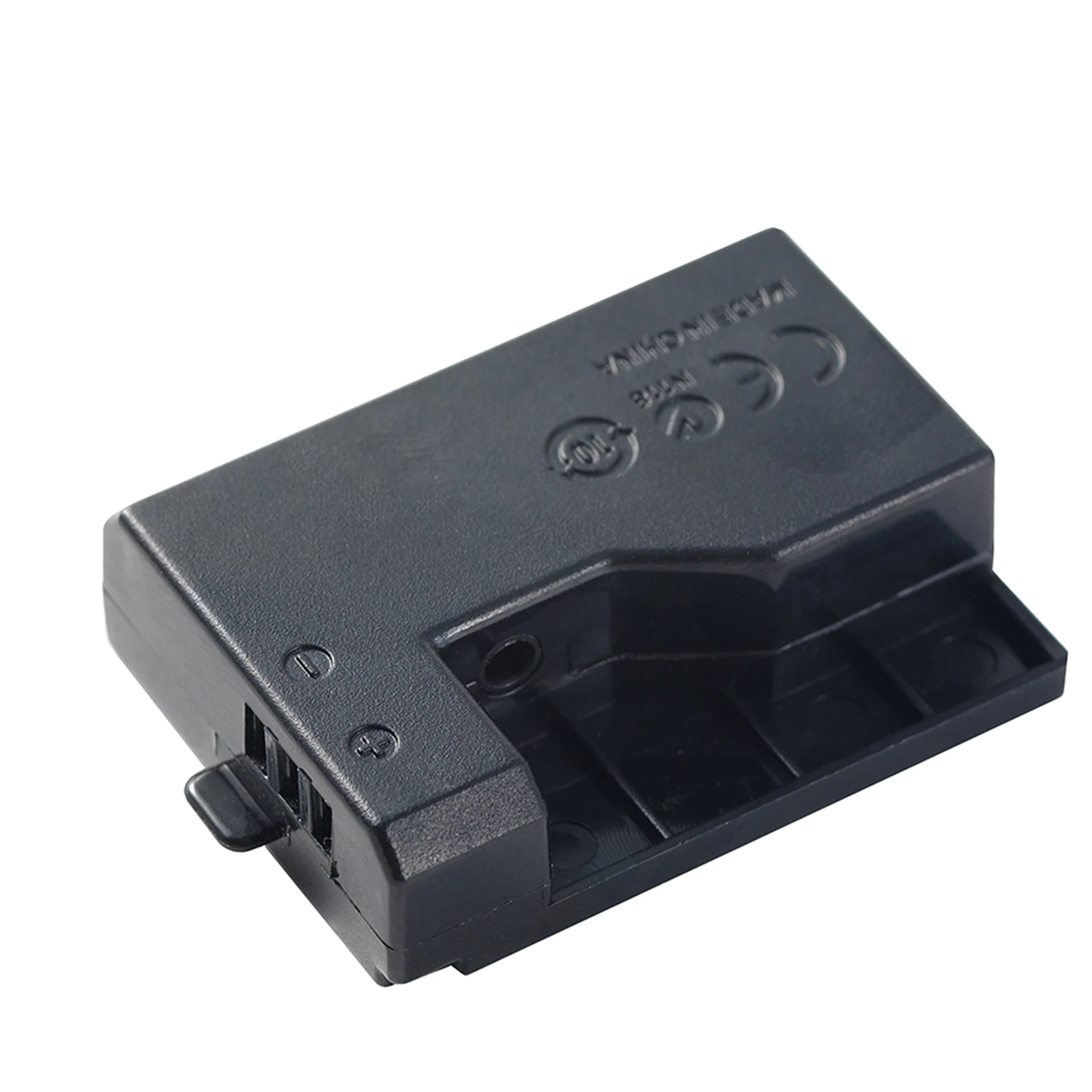 

E10 Аккумуляторный USB-кабель адаптера питания для камер 1100D 1200D 1300D