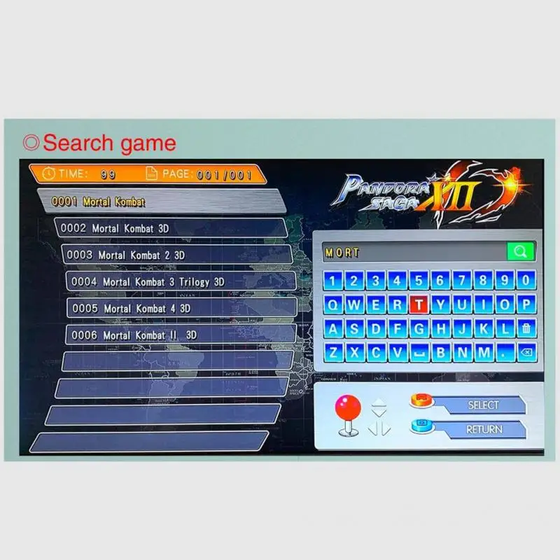 Джойстик Jamma настольная машина аркадная игра вертикальная 3 5 мм аудио интерфейс