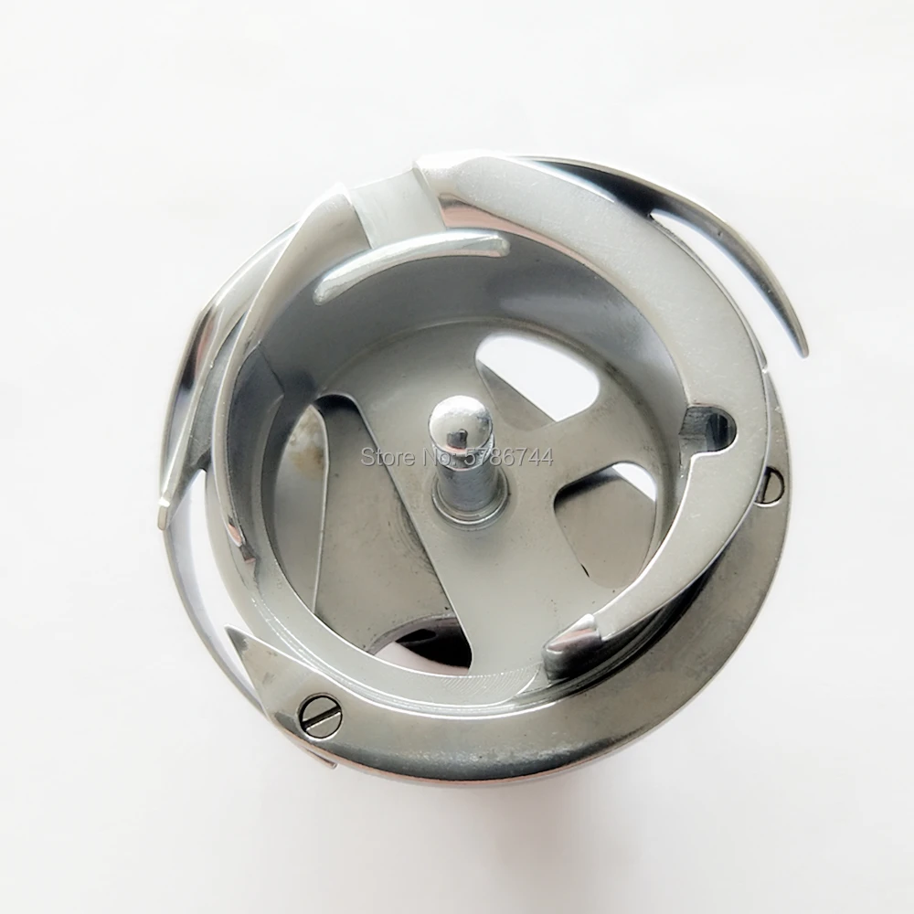 Поворотный крюк S980 008250 R253 R251 для швейные машины Durkopp Adler 524 525 Minerva 72525 101 Global ZZ567 75