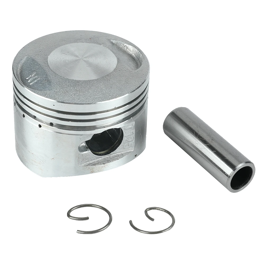 

Motorcycle 52.4mm Piston 14mm Pin Piston Set For Lifan 125cc Air/Oil cooling Horizontal engine Dirt Pit Bike ATV Quad Part