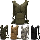 Тактический Рюкзак Molle 800D, уличные спортивные походные рюкзаки из ткани Оксфорд для велоспорта, скалолазания, кемпинга, армейская сумка 15 л