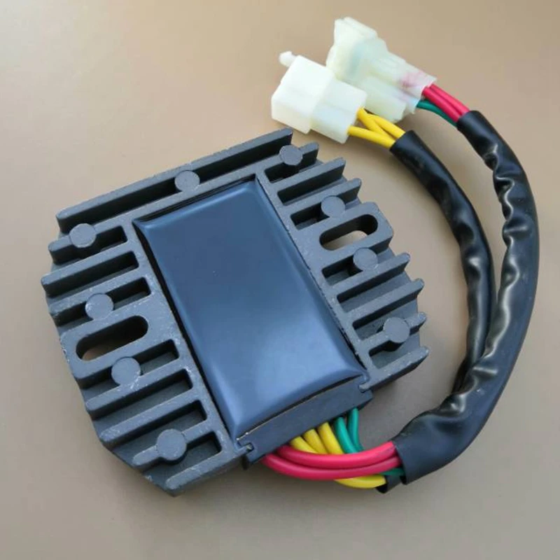 Regulator Rectifier Voltage Motorcycle Accessories for 00-08 Arctic Cat 375 400 500 ATV 3402-682 |