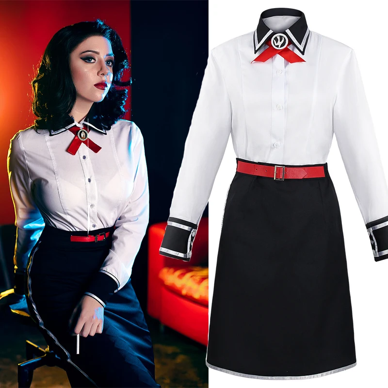 

Костюм для косплея BioShock бесконечная Элизабета