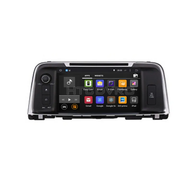 YMODVHT 8 дюймов 4G Восьмиядерный Android 9 0 7 1 автомобильный dvd плеер для Kia K5/Optima 2016 GPS авто