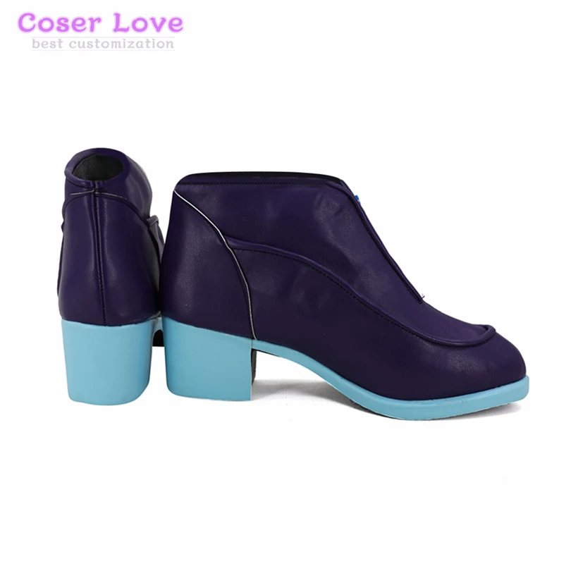 Обувь для косплея Невероятные приключения Джоджо обувь Диего брендо Бруно