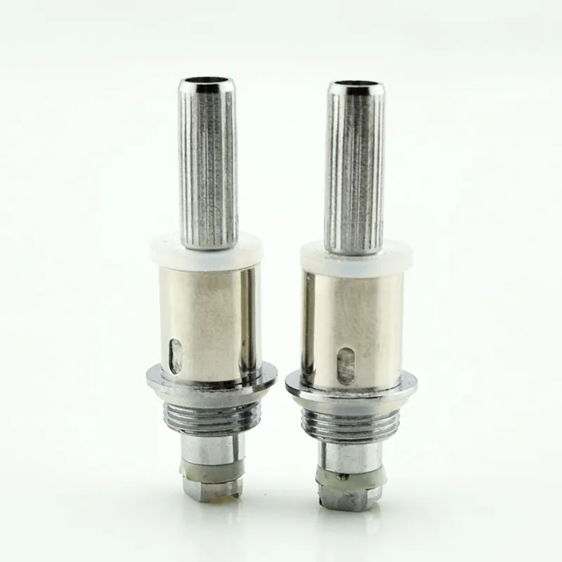 

10pcs/lot Sub two e cigarette replacement atomizer dual coil head for M14 mega atomizer RS