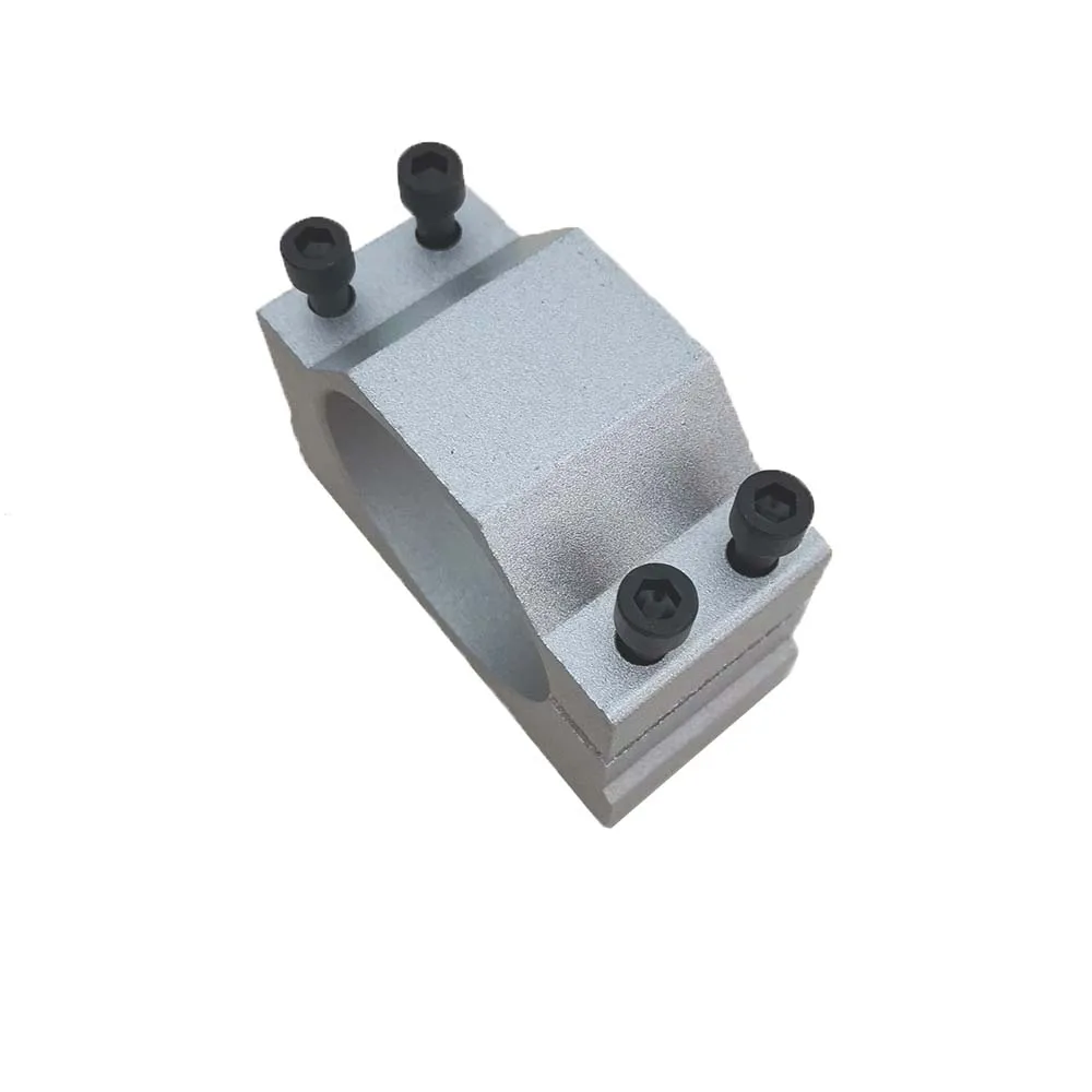 Лучше всего! 56 мм диаметр литого алюминия кронштейн для ЧПУ Гравировальный