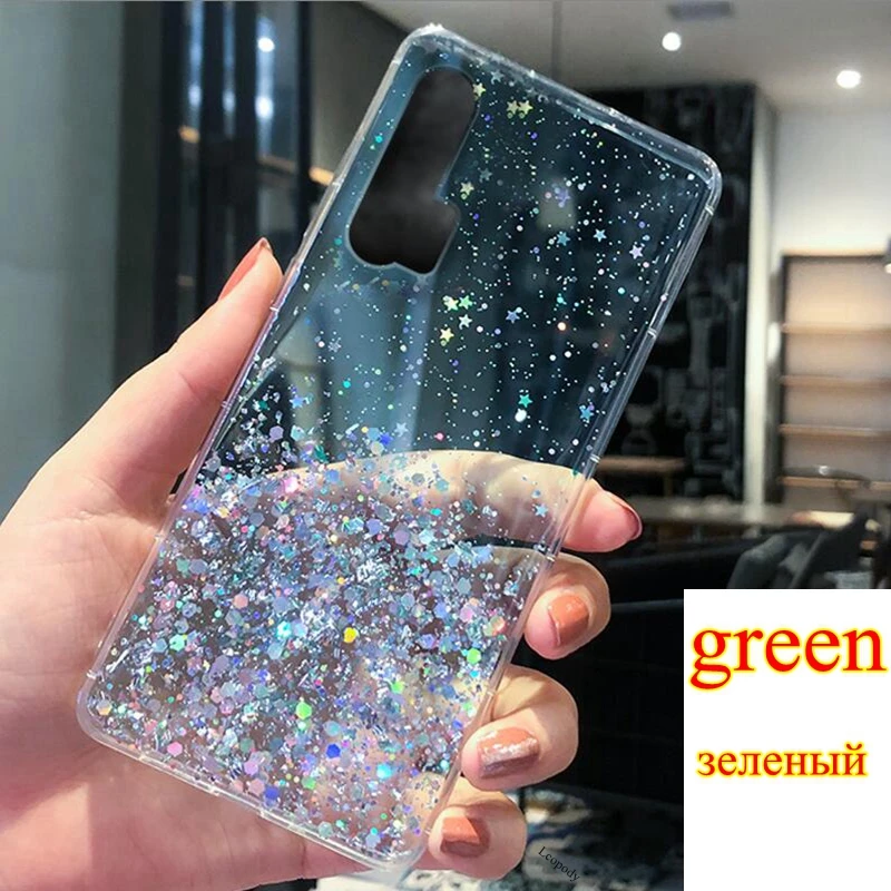 

Luxury Bling Glitter Soft Phone Case For Back Cover case
