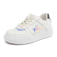 2021 spring new boys and girls childrens sports shoes low top white shoes boys fashion casual shoes children sneakers 26 36