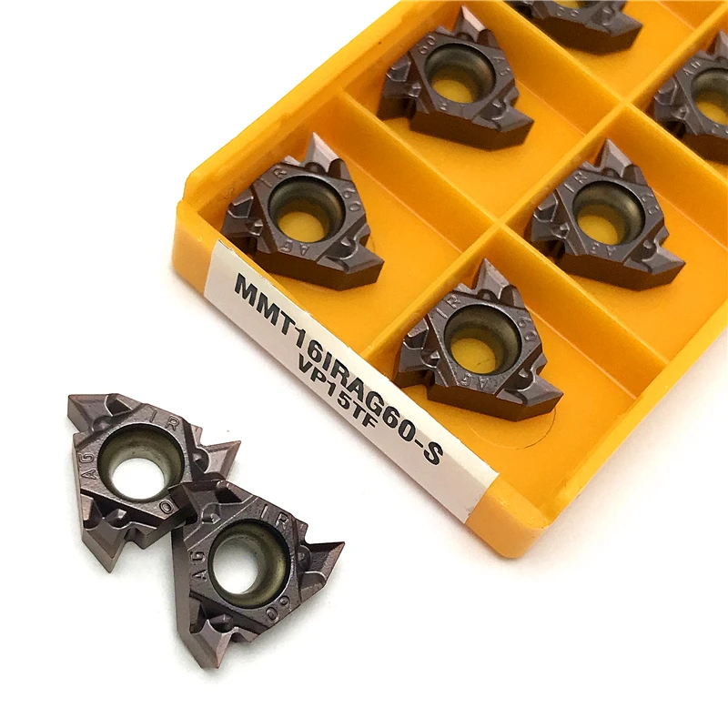 Резьбовая вставка для токарного станка высокого качества