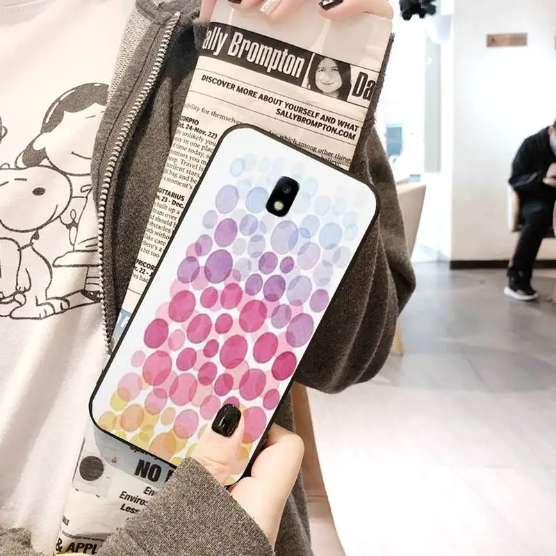 Контракт корпус под плетенную сумку чехол для телефона Samsung J2 J200 J4Plus J5Prime J6 J7 J2prime