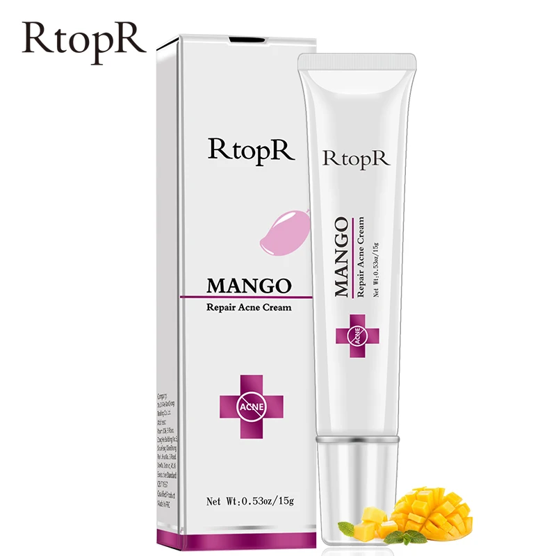 

Acne Treatment Face Cream Blackhead Repair Gel Oil Control Shrink Pores Scar Whitening Moisturizer Skin Care Korean Cosmetics