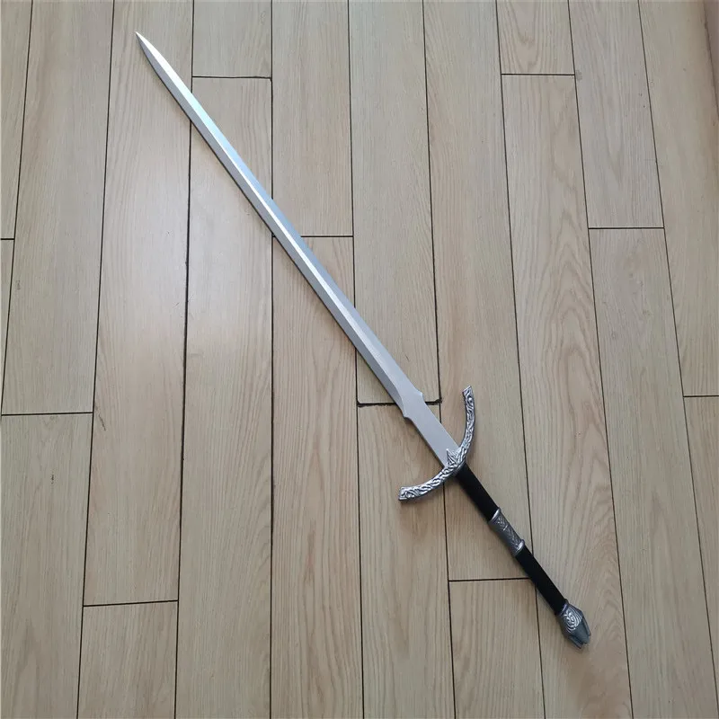 

Cosplay A Song of Ice and Fire Sword Stark of Winterfell Devil Sword Nasir Sword Prop Weapon Role Playing 96cm PU Sword