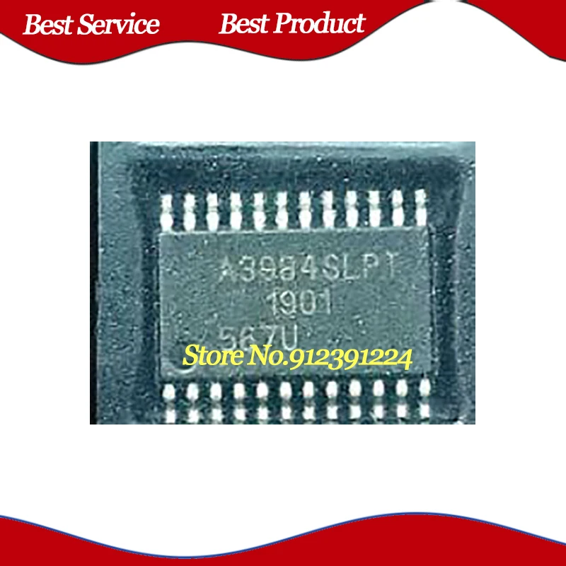 

5 Pcs/Lot A3984SLPT TSSOP24 New and Original In Stock