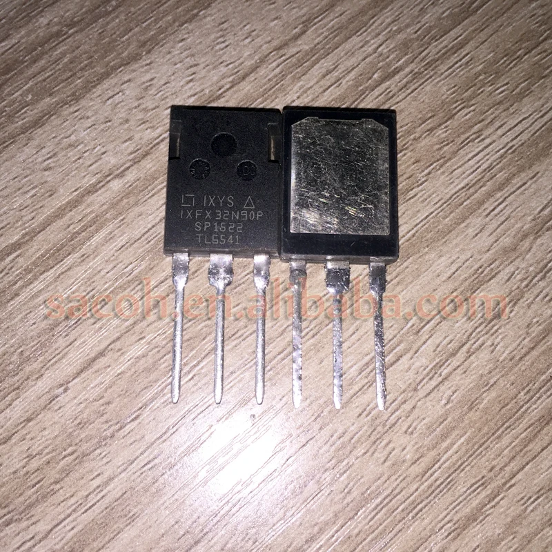 5 шт. IXFX32N100Q3 или IXFX32N90P или IXFX32N100P или PLUS247 32A 900 в мощный МОП-транзистор