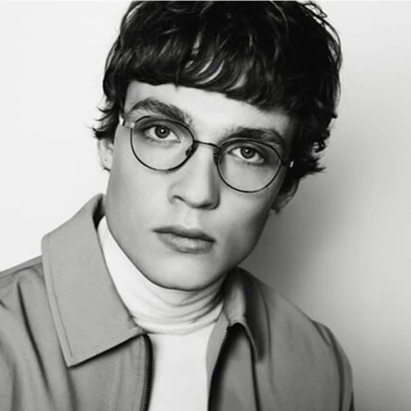 

Оригинальная оправа для очков искусственные очки Женские оправы для очков для близорукости для мужчин винтажные японские дизайнерские Бре...