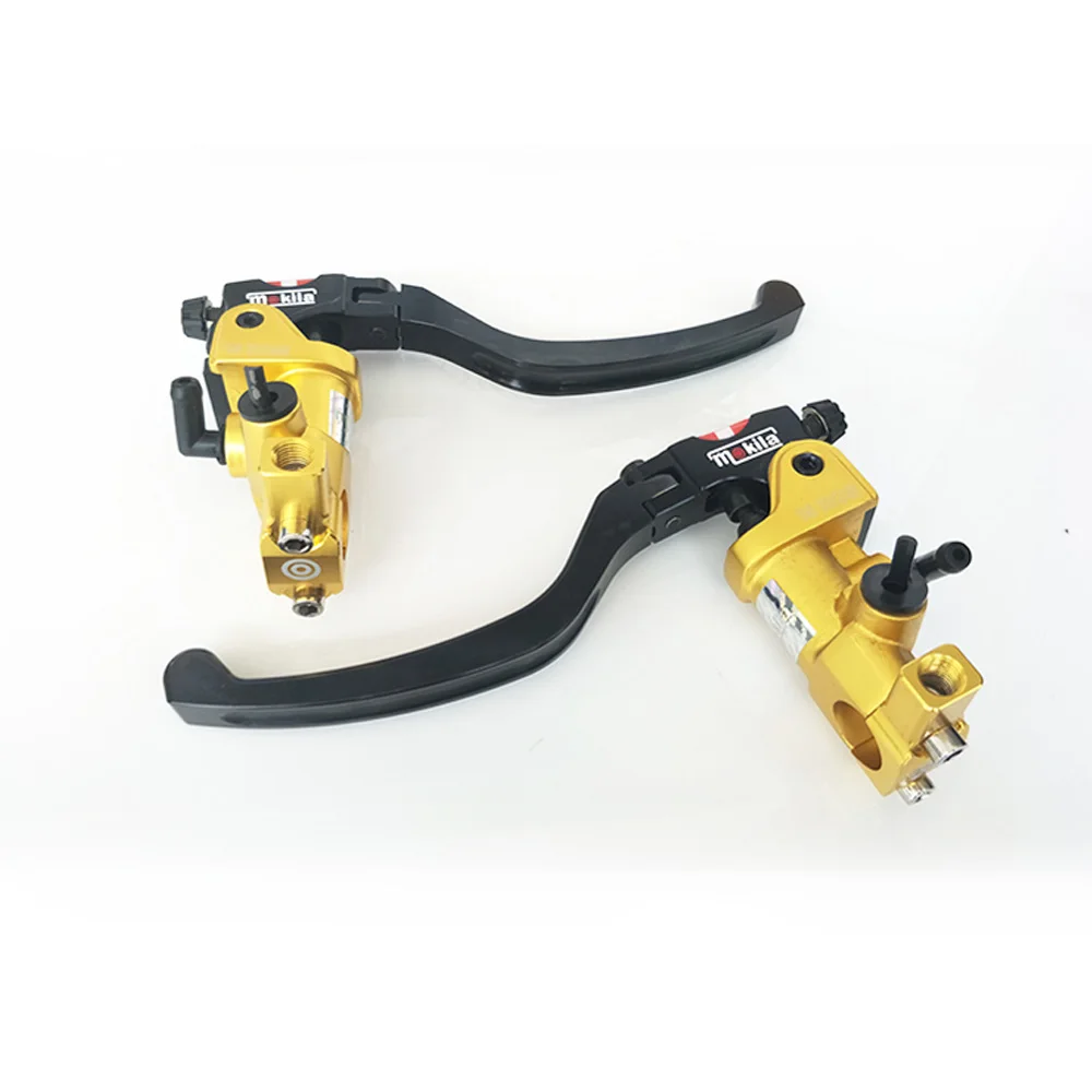 Тормозной насос для мотоцикла 7/8 дюйма 22 мм 19RCS рычаг сцепления переключатель