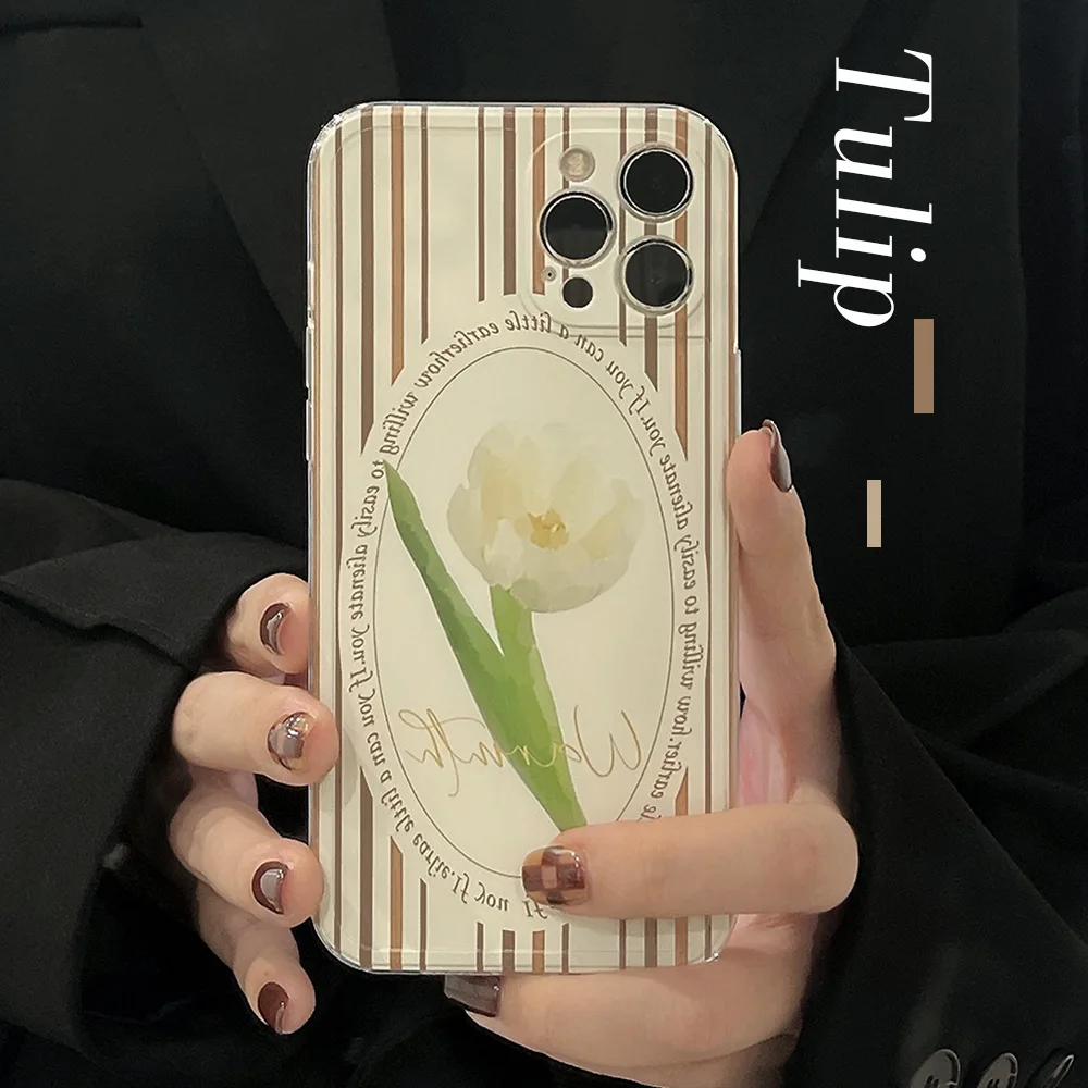 

Чехол для телефона в стиле ретро для iPhone 13 11 12 Pro Max 12 mini X Xs Max Xr 7 8 Puls Se 2020, мягкий чехол из ТПУ