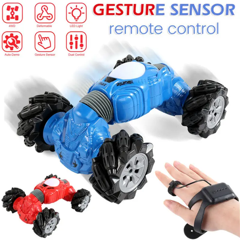 1:16 масштаб 2 4 ГГц 4WD RC монстр грузовик радио Дистанционное управление автомобиль