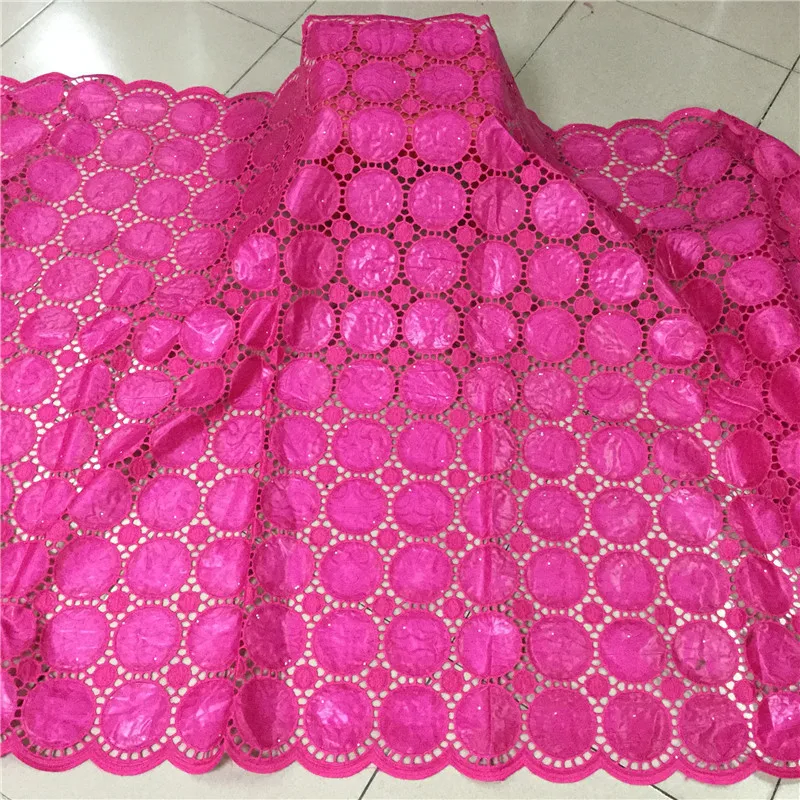 

White lace fabrics 2020 high quality bazin riche fabric latest cotton embroidery african basin riche brode guinea lace 16l9-56