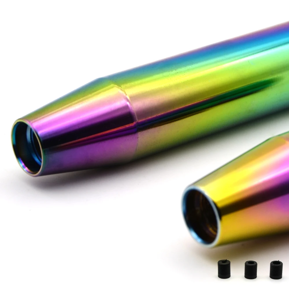 Универсальная рукоятка переключения передач из алюминиевого сплава 13 см и 18