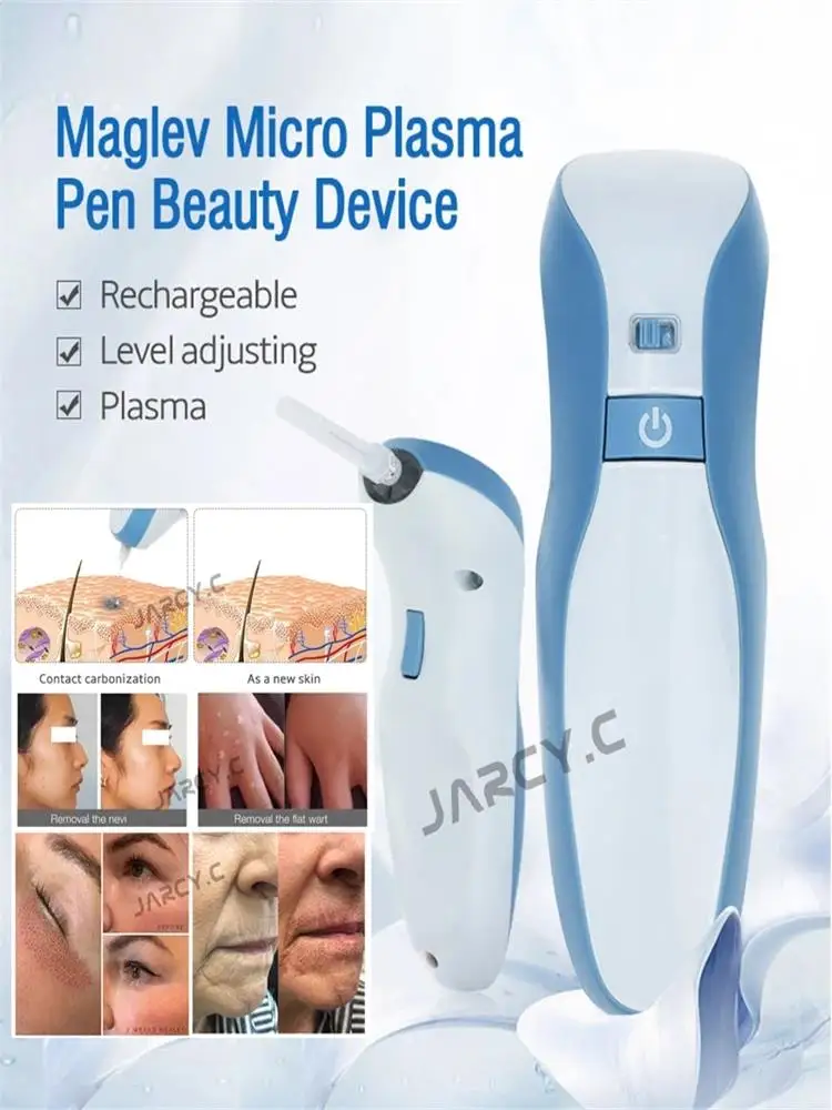 Ручка для подтяжки глаз лазерная плазменная ручка удаления татуировок на коже