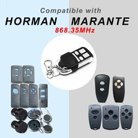 868 garage door remote control duplicator hsm2 hsm4 868 marantec digital d302 382 remote garage gate control