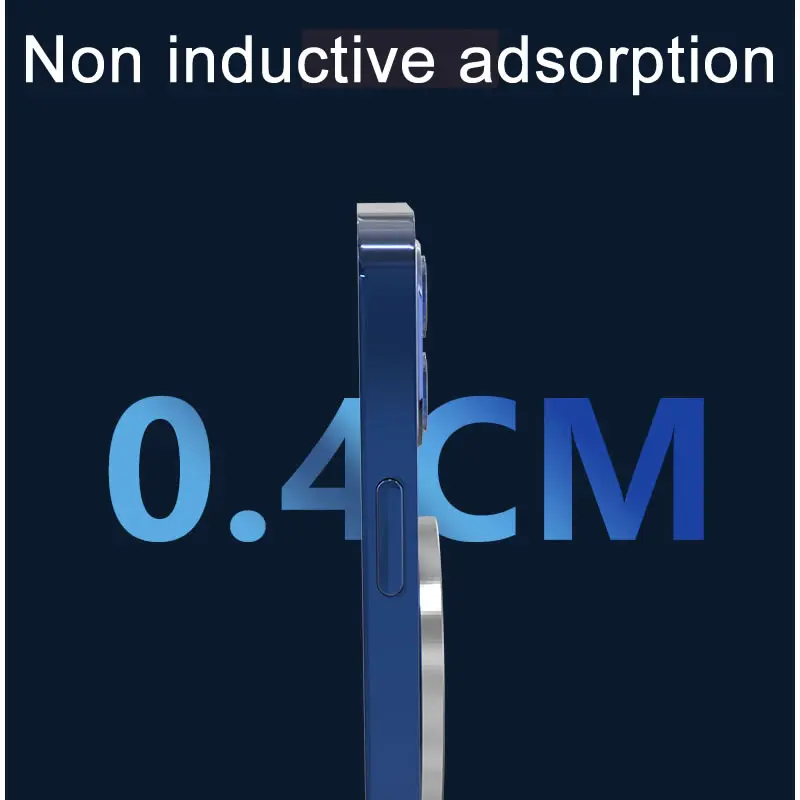 

wholesale free shipping Magnetic Wireless Charger Quick Wireless Charging For iPhone 12 input 12V 1.67A ,9V 1.67A power 15W