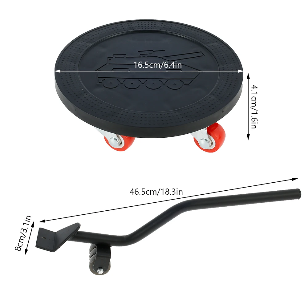 

9Pcs Furniture Lifter Shifter Heavy Duty Furniture Dolly Mover Furniture Slider Kit With 4 Furniture Roller Move Tool 500kg Load