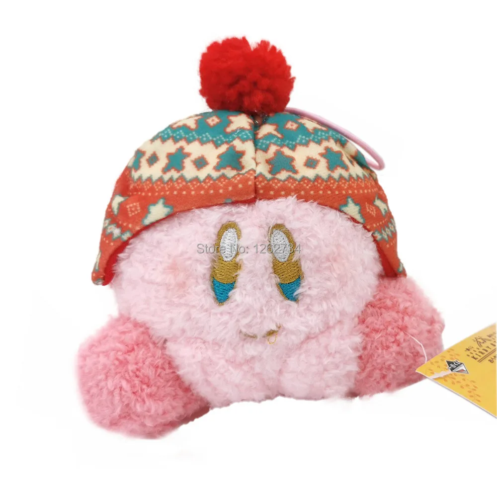 Милая Звезда косплей зимняя шапка Серия 13 см плюшевая Подвеска для детей кукла