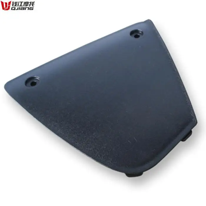 

For Qianjiang Motorcycle silver blade cover with water BJ250T-8