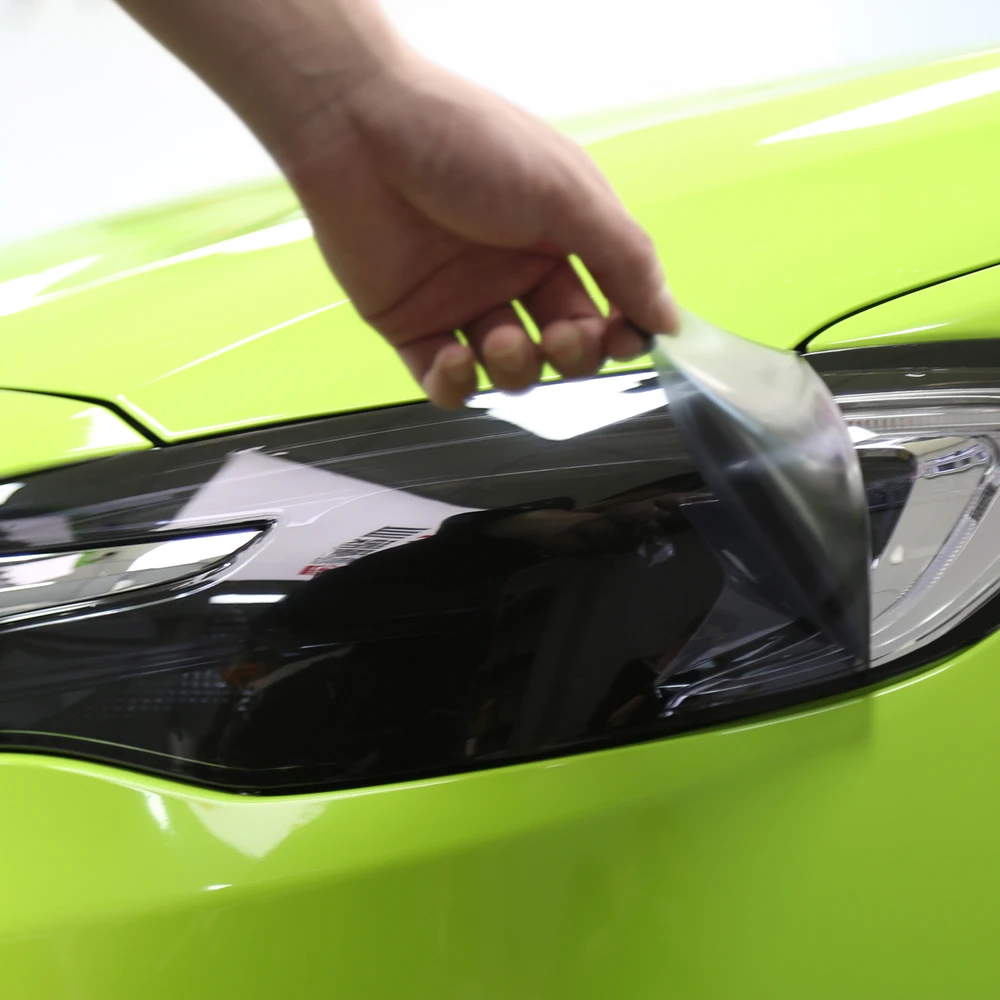

Самовосстанавливающаяся пленка для защиты краски автомобиля от царапин, ширина 152 см