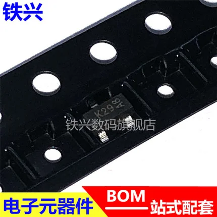 BSS127S-7 SOT-23-3 транзистор-FET MOSFET-single | Электронные компоненты и принадлежности