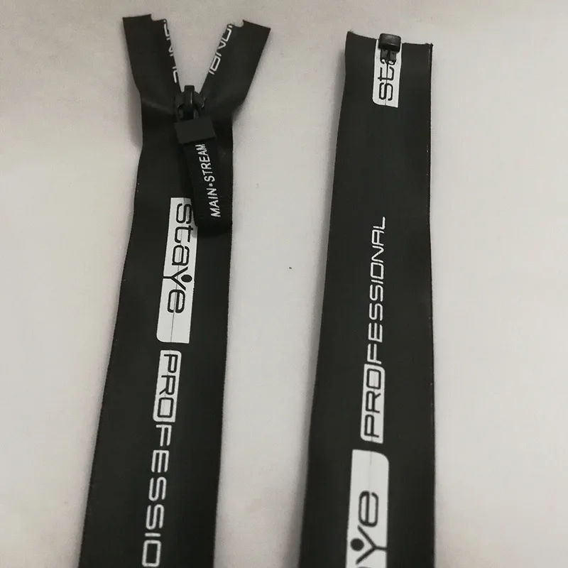 10 шт./партия 5 # Нейлон ТПУ Водонепроницаемая молния Корейская версия одежды