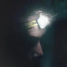 2022 NITECORE оптовая продажа NU05 комплект 35 LMs белый красный светильник Высокая производительность 4 светодиода встроенный аккумулятор USB Перезаряжаемый наружный налобный фонарь